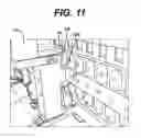 Fig. 12 - Sterilizer cassette handling system with data link