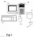 Fig. 02 - System and method for continuously recording user actions and displayed images