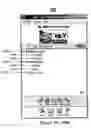 Fig. 09 - Organizing entries in participant lists based on communications strengths