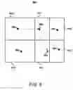 Fig. 07 - Selecting nodes close to another node in a network using location information for the nodes