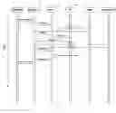 Fig. 01 - Data conversion from HTML to XML in a tree structure