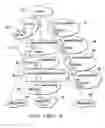 Fig. 27 - Method and apparatus for providing a graphical user interface for creating and editing a mapping of a first structural description to a second structural description