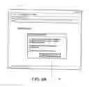 Fig. 11 - Method and apparatus for defeating a mechanism that blocks windows