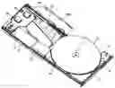 Fig. 01 - Optical disk apparatus