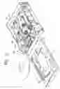Fig. 03 - Tray mechanism for disk drive and disk drive using the same