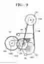 Fig. 08 - Tray mechanism for disk drive and disk drive using the same