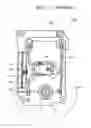 Fig. 02 - Optical pickup moving mechanism and disk drive using the same
