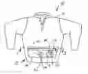 Fig. 01 - Dual access cargo system for outerwear