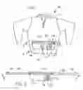 Fig. 02 - Dual access cargo system for outerwear