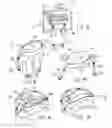 Fig. 04 - Dual access cargo system for outerwear