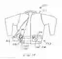 Fig. 07 - Dual access cargo system for outerwear