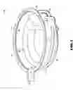 Fig. 02 - Spa insert with flat upper flange and integral spill way