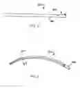 Fig. 06 - Inflatable support members and structures including the same