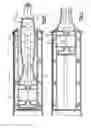 Fig. 04 - Lint roller holder assembly