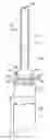Fig. 01 - Paintbrush with interchangeable bristle head