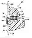 Fig. 01 - Rear wiper bracket assembly