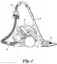 Fig. 02 - Cleaning appliance