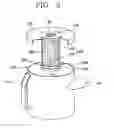 Fig. 06 - Filter device for vacuum cleaner