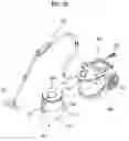 Fig. 13 - Vacuum cleaner