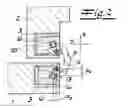 Fig. 03 - Hinge plate for concealed placement between door frame and door