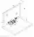 Fig. 01 - Pivotal hinge mechanism used for portable computer