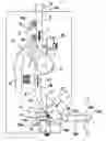 Fig. 01 - Device on a spinning preparation machine, for example a tuft feeder, having a feed device