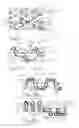 Fig. 06 - Molded surface fasteners and attachment methods