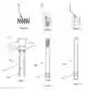 Fig. 05 - Faucet seal and spring tool
