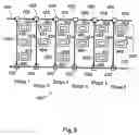 Fig. 13 - Honeycomb reconfigurable manufacturing system