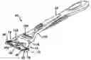 Fig. 01 - Shaving cartridges and razors
