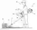 Fig. 01 - Bush cutting machine