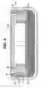 Fig. 08 - Shaving razor with button