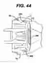 Fig. 35 - Shaving razor with button