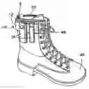 Fig. 01 - Footwear wrap assembly