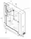 Fig. 01 - Automatic pet door