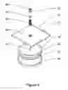 Fig. 10 - Storage silo closure apparatus