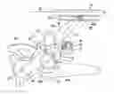 Fig. 01 - Window regulator apparatus