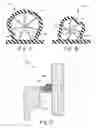 Fig. 06 - Active seal assemblies for movable windows