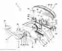 Fig. 01 - Casement window opening and closing assembly
