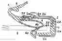 Fig. 01 - Glass run structure for vehicle