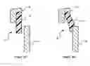 Fig. 01 - Methods for varying seal force in active seal assemblies for doors