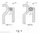 Fig. 05 - Methods for varying seal force in active seal assemblies for doors