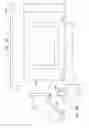 Fig. 09 - Adjustable decorative surround for a fireplace