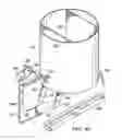 Fig. 08 - Variable tension gusseting system