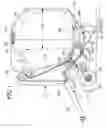 Fig. 02 - Round baler leaf reclamation device