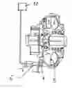 Fig. 01 - Temperature-monitored hydrodynamic machine