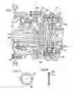 Fig. 07 - Hydrostatic continuously variable transmission