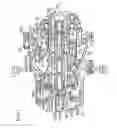 Fig. 10 - Hydrostatic continuously variable transmission