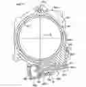Fig. 16 - Hydrostatic continuously variable transmission