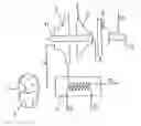 Fig. 01 - Turbocompound forced induction system for small engines